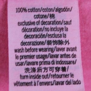 PINK Victoria's Secret Tops - ๐ Pink Victoria's Secret Tee Shirt Cropped PINK Victoria's Secret Tops - ๐ Pink Victoria's Secret Tee Shirt Cropped